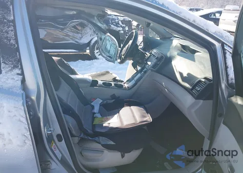 2015 Toyota Venza Le из США, поврежденный, VIN 4T3BA3BB0FU072892